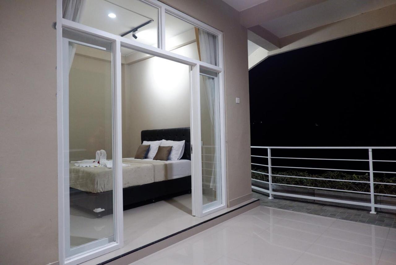 Gunza Bed And Breakfast Jatiluwih Kültér fotó